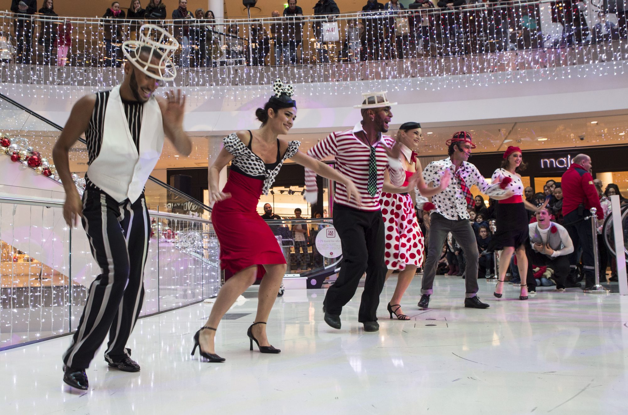 Beaugrenelle – Magic DisneyParis, le 26/11/2016