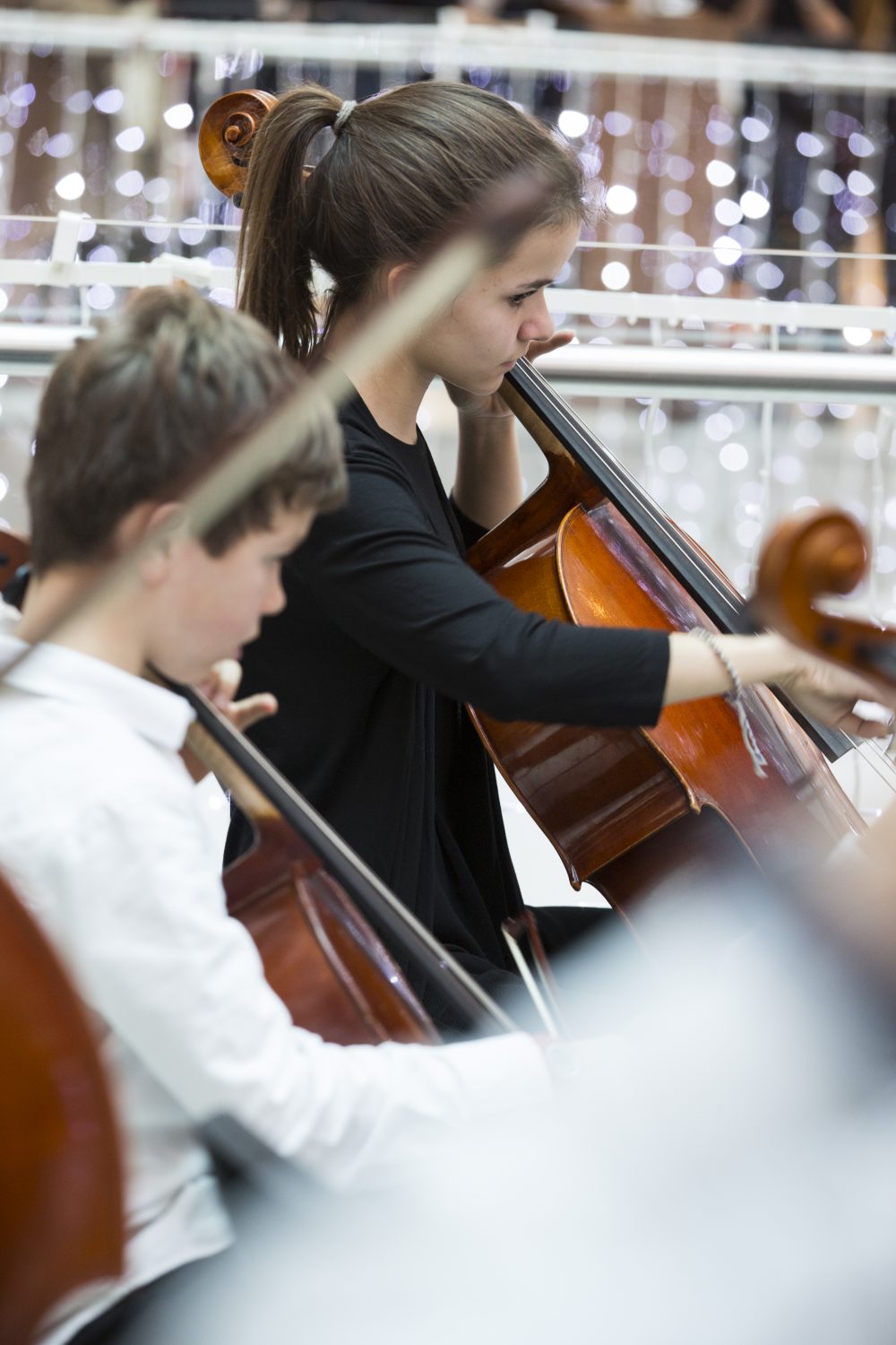 Beaugrenelle – Magic DisneyParis, le 27/11/2016