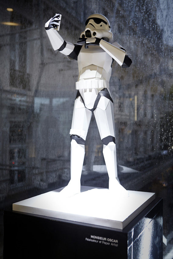 Casque Monsieur OscarBD