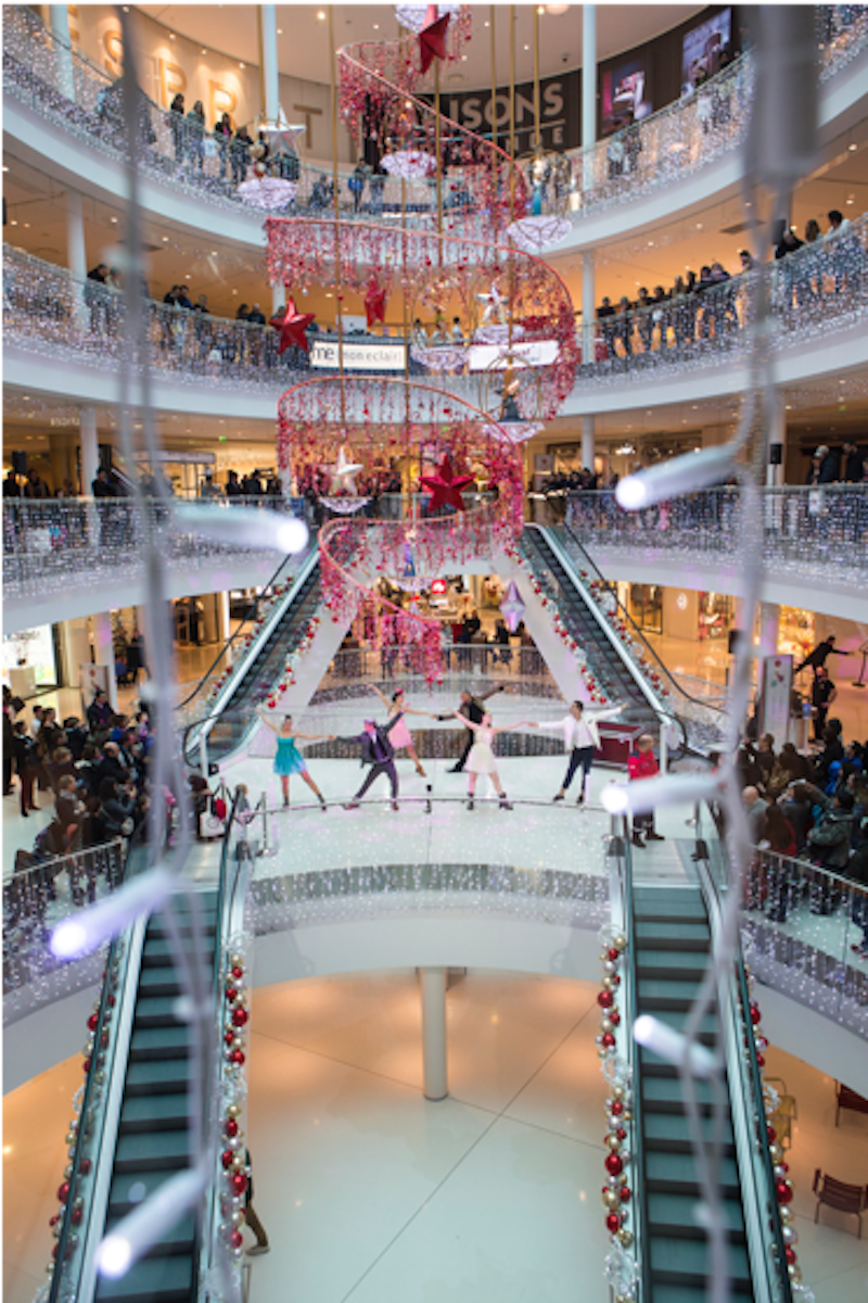 Un Noël et des merveilles avec Disney