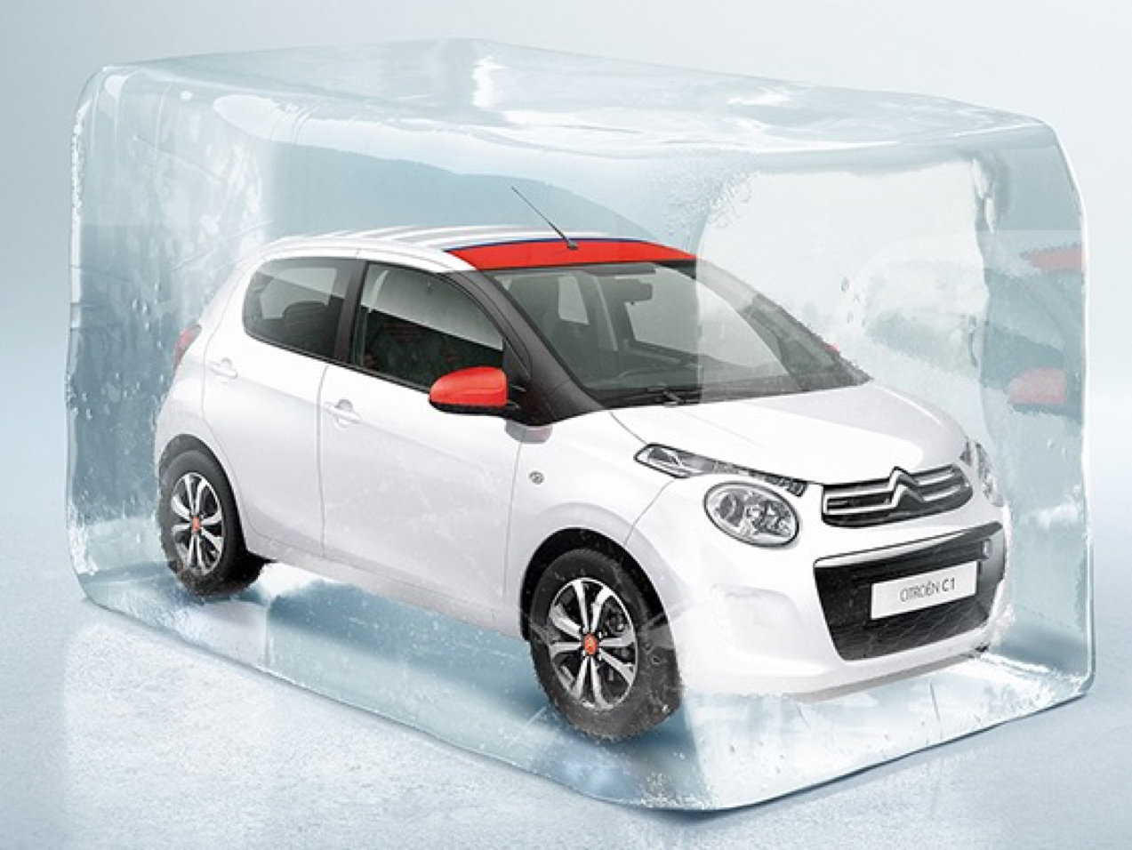 Série limitée C1 Mentos