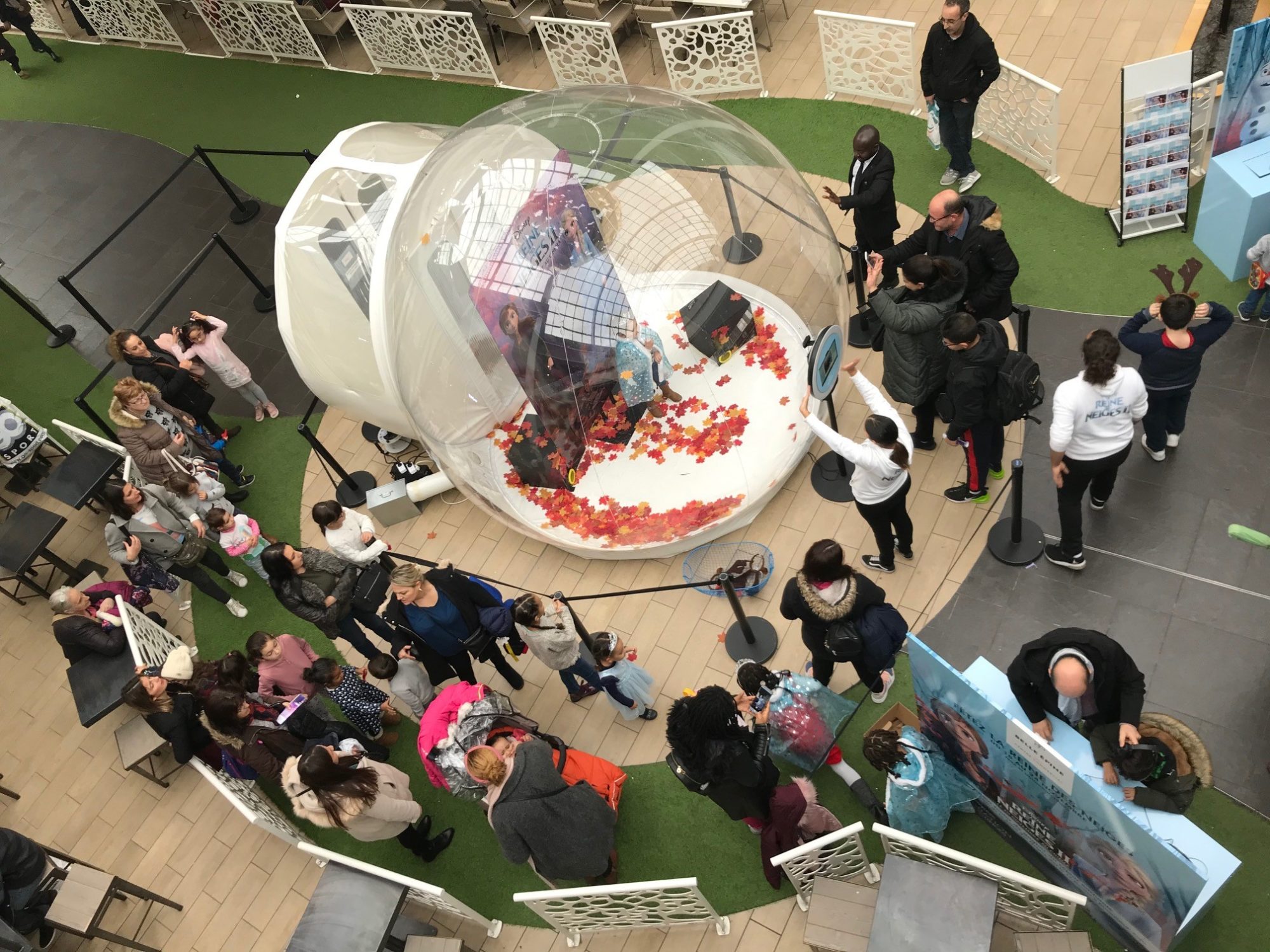 BELLE EPINE vue hauteur 1