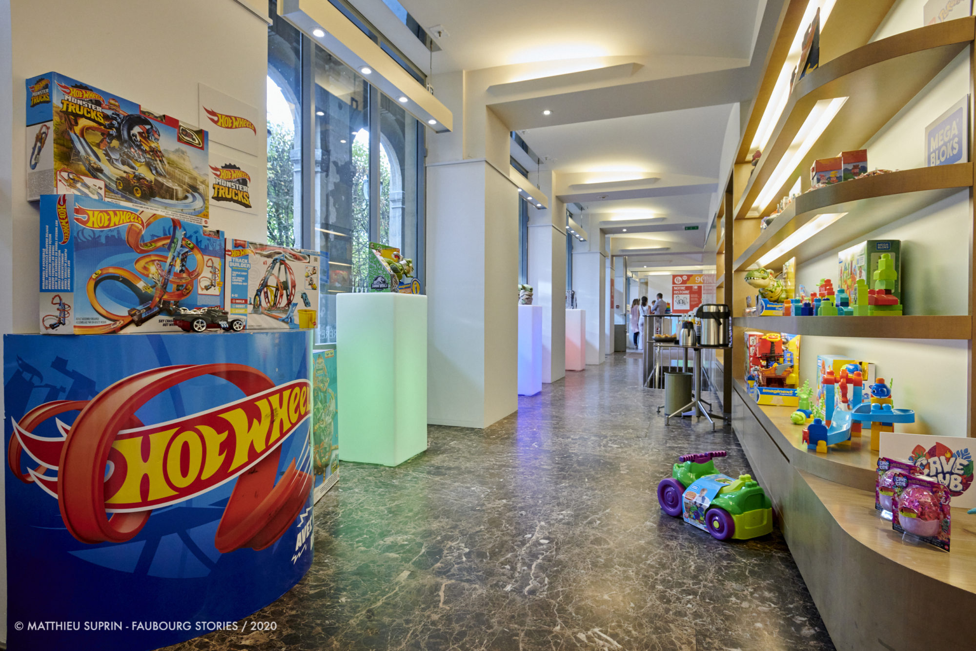 FAUBOURG STORIES-FISHER PRICE 0061