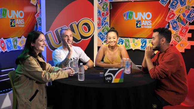 50ème ANNIVERSAIRE DE UNO