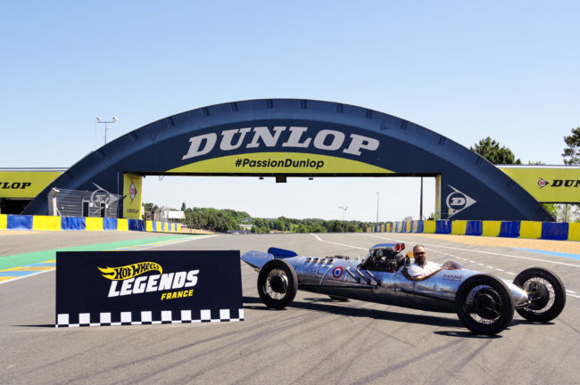 Hot Wheels Legends Tour arrive en France !